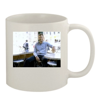 Bradley Cooper 11oz White Mug