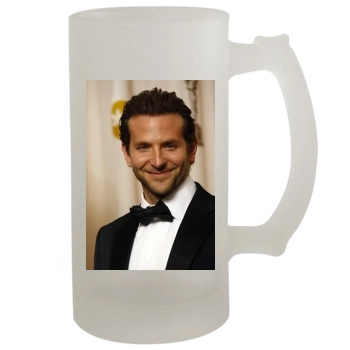 Bradley Cooper 16oz Frosted Beer Stein