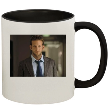 Bradley Cooper 11oz Colored Inner & Handle Mug