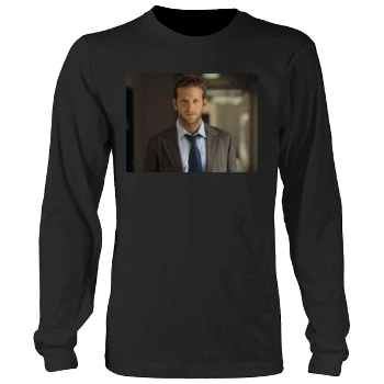 Bradley Cooper Men's Heavy Long Sleeve TShirt