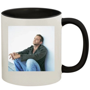 Bradley Cooper 11oz Colored Inner & Handle Mug