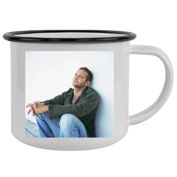 Bradley Cooper Camping Mug