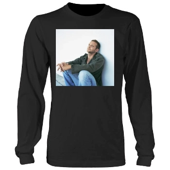 Bradley Cooper Men's Heavy Long Sleeve TShirt