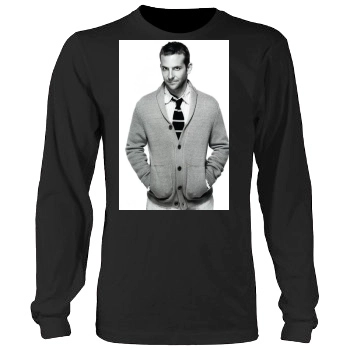 Bradley Cooper Men's Heavy Long Sleeve TShirt