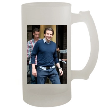 Bradley Cooper 16oz Frosted Beer Stein