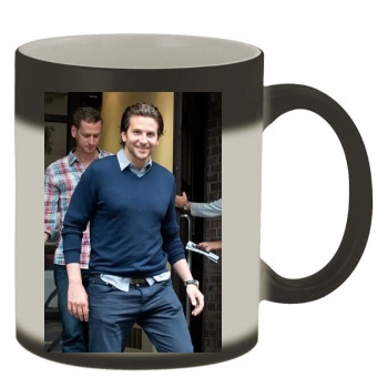 Bradley Cooper Color Changing Mug