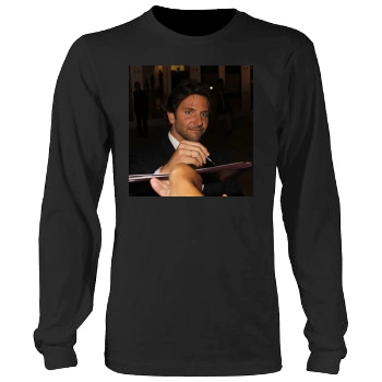 Bradley Cooper Men's Heavy Long Sleeve TShirt