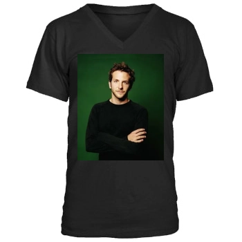 Bradley Cooper Men's V-Neck T-Shirt