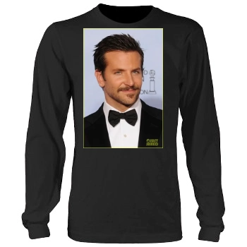 Bradley Cooper Men's Heavy Long Sleeve TShirt