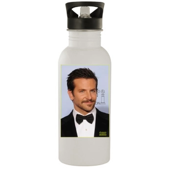 Bradley Cooper Stainless Steel Water Bottle