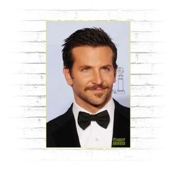 Bradley Cooper Poster