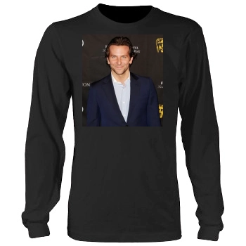 Bradley Cooper Men's Heavy Long Sleeve TShirt