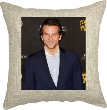 Bradley Cooper Pillow