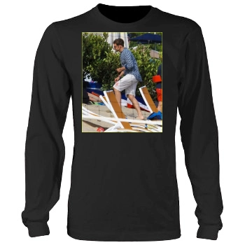 Bradley Cooper Men's Heavy Long Sleeve TShirt