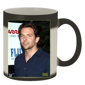 Bradley Cooper Color Changing Mug