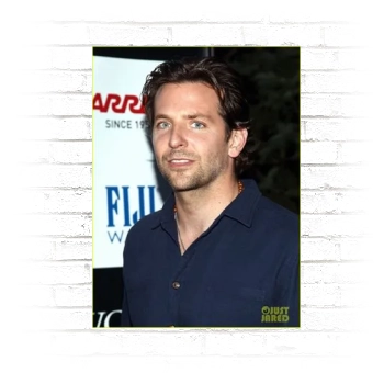 Bradley Cooper Poster