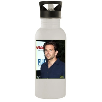 Bradley Cooper Stainless Steel Water Bottle