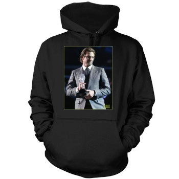 Bradley Cooper Mens Pullover Hoodie Sweatshirt