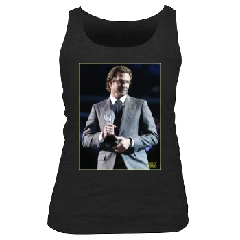 Bradley Cooper Women's Tank Top