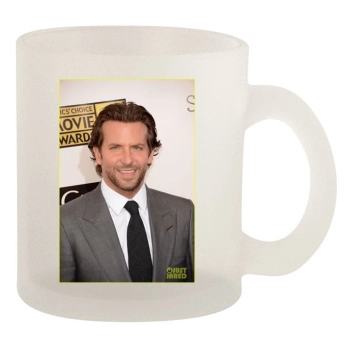 Bradley Cooper 10oz Frosted Mug