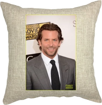 Bradley Cooper Pillow