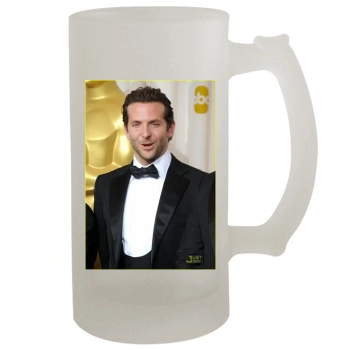 Bradley Cooper 16oz Frosted Beer Stein