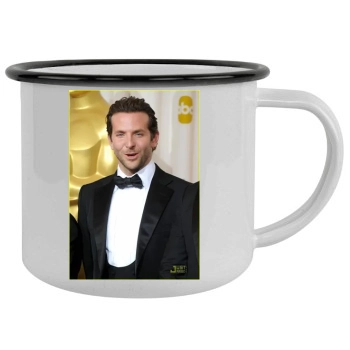 Bradley Cooper Camping Mug