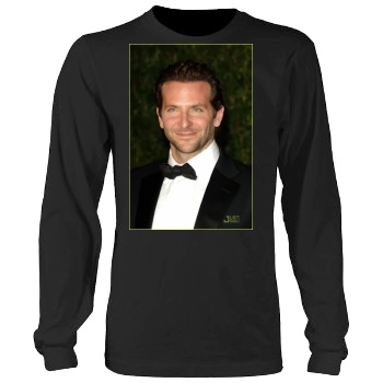 Bradley Cooper Men's Heavy Long Sleeve TShirt