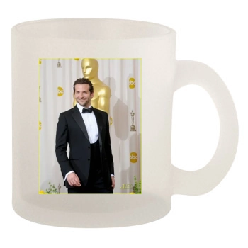 Bradley Cooper 10oz Frosted Mug