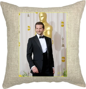 Bradley Cooper Pillow