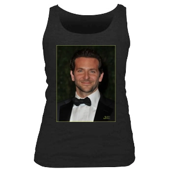 Bradley Cooper Women's Tank Top