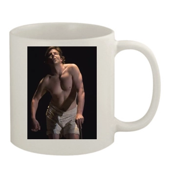 Bradley Cooper 11oz White Mug