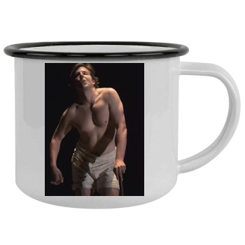 Bradley Cooper Camping Mug