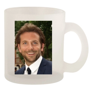 Bradley Cooper 10oz Frosted Mug