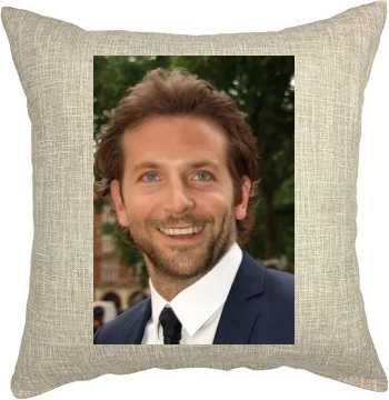 Bradley Cooper Pillow