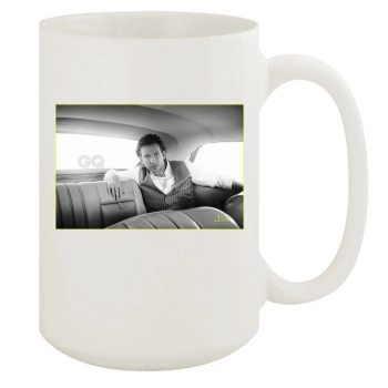 Bradley Cooper 15oz White Mug