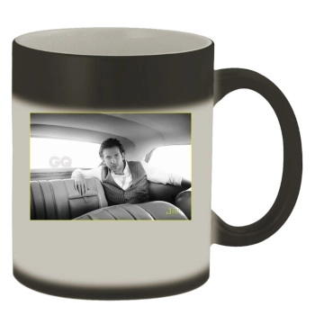 Bradley Cooper Color Changing Mug