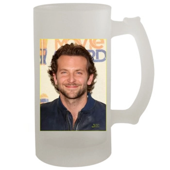 Bradley Cooper 16oz Frosted Beer Stein