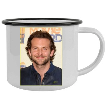 Bradley Cooper Camping Mug