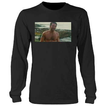 Bradley Cooper Men's Heavy Long Sleeve TShirt