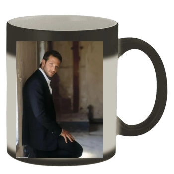 Bradley Cooper Color Changing Mug