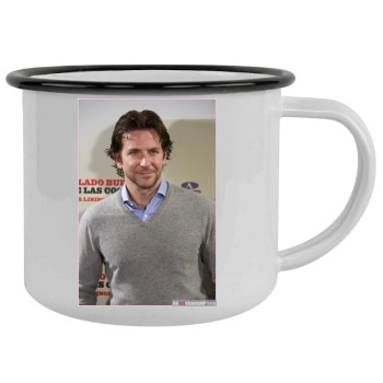 Bradley Cooper Camping Mug