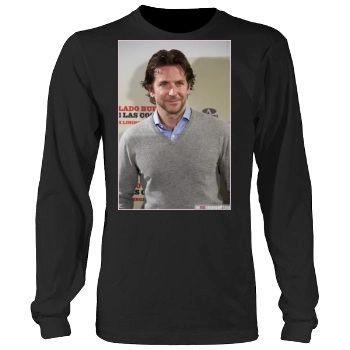 Bradley Cooper Men's Heavy Long Sleeve TShirt