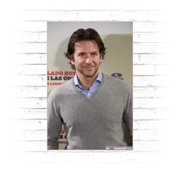 Bradley Cooper Poster