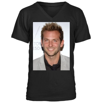 Bradley Cooper Men's V-Neck T-Shirt