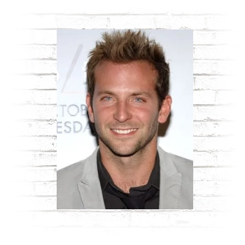 Bradley Cooper Poster