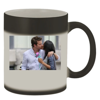 Bradley Cooper Color Changing Mug