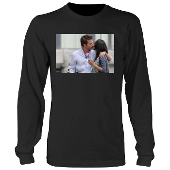 Bradley Cooper Men's Heavy Long Sleeve TShirt