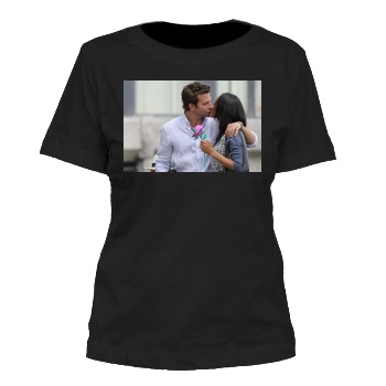 Bradley Cooper Women's Cut T-Shirt