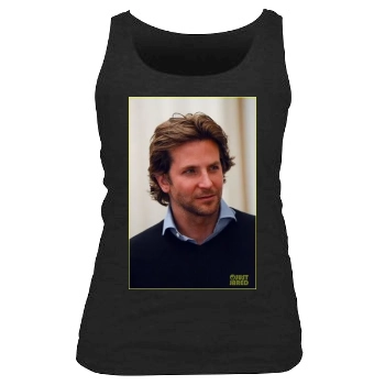 Bradley Cooper Women's Tank Top